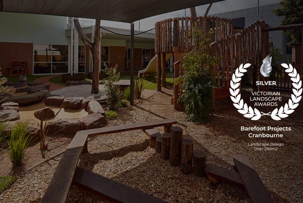 Barefoot slide Cranbourne