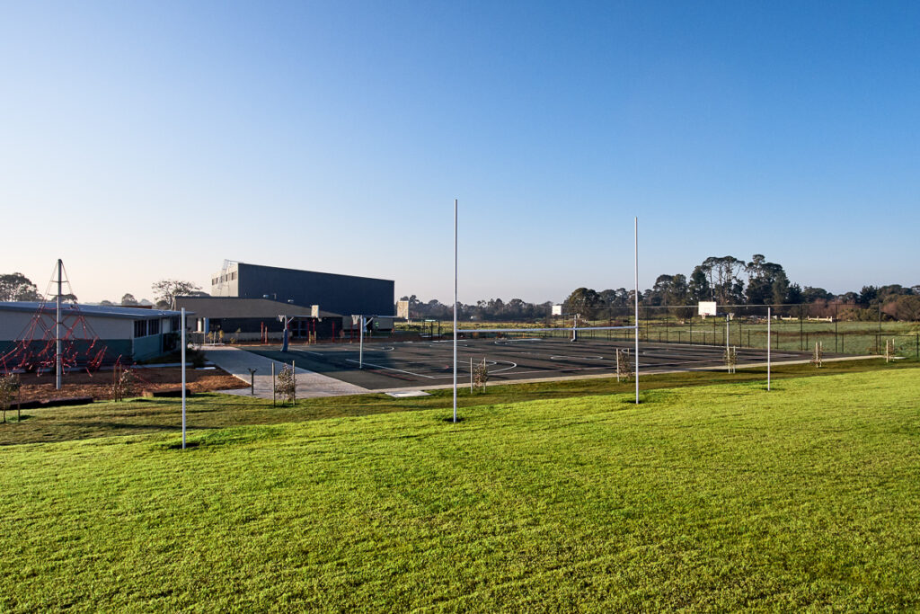 Botanic Ridge Primary School – Barefoot Projects